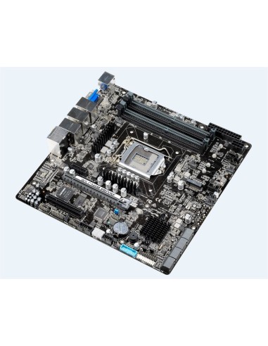 ASUS WS C246M PRO SE Intel C246 LGA 1151 (Presa H4)