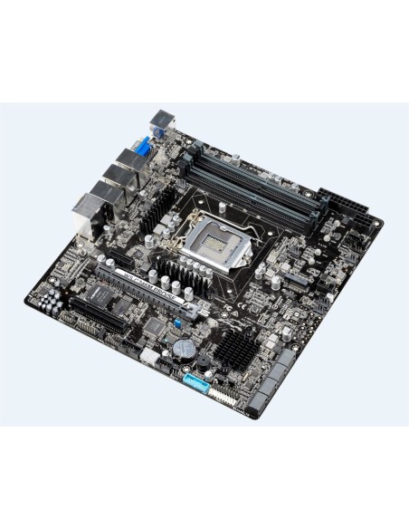 ASUS WS C246M PRO SE Intel C246 LGA 1151 (Presa H4)