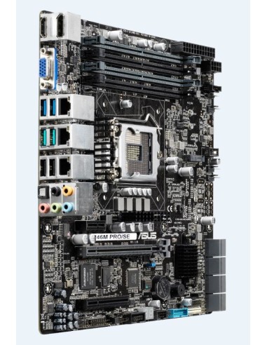 ASUS WS C246M PRO SE Intel C246 LGA 1151 (Presa H4)
