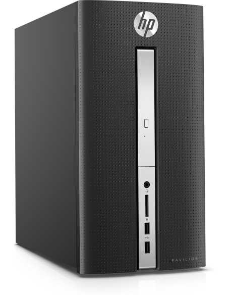 HP Pavilion Desktop - 570-p030nl