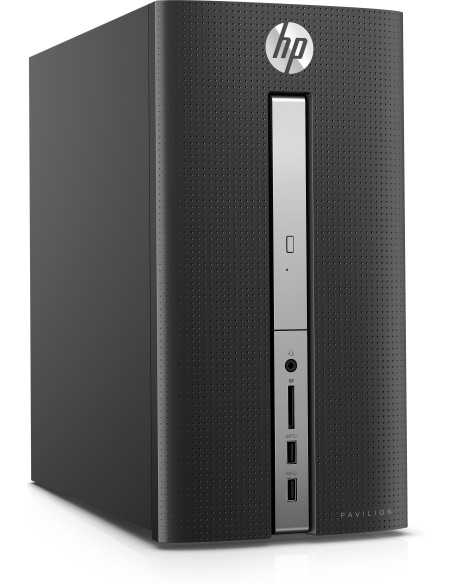HP Pavilion Desktop - 570-p013nl