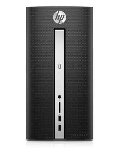 HP Pavilion Desktop - 570-p013nl