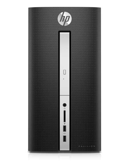 HP Pavilion Desktop - 570-p013nl