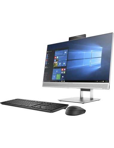 HP EliteOne 800 G3 Intel® Core™ i5 60,5 cm (23.8") 1920 x 1080 Pixel Touch screen 8 GB DDR4-SDRAM 1000 GB HDD PC All-in-one