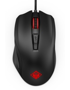 HP OMEN by HP OMEN by 600 mouse Mano destra USB tipo A Ottico 12000 DPI
