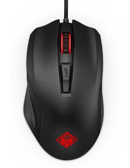 HP OMEN by HP OMEN by 600 mouse Mano destra USB tipo A Ottico 12000 DPI