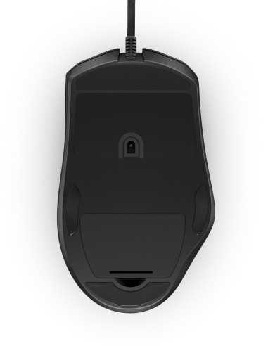 HP OMEN by HP OMEN by 600 mouse Mano destra USB tipo A Ottico 12000 DPI