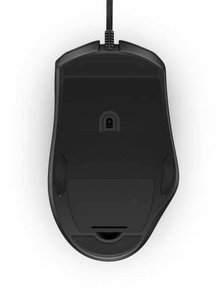 HP OMEN by HP OMEN by 600 mouse Mano destra USB tipo A Ottico 12000 DPI