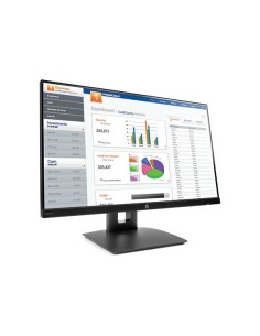 HP VH240a 60,5 cm (23.8") 1920 x 1080 Pixel Full HD LED Nero 2