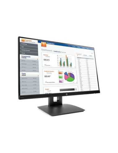 HP VH240a 60,5 cm (23.8") 1920 x 1080 Pixel Full HD LED Nero