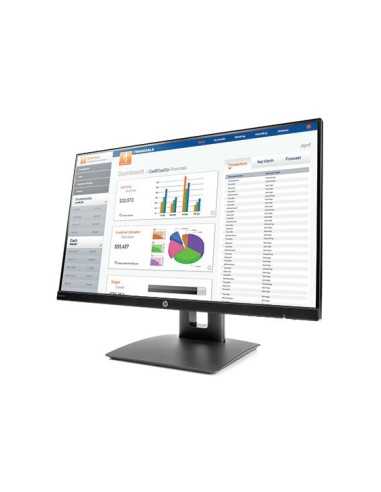 HP VH240a 60,5 cm (23.8") 1920 x 1080 Pixel Full HD LED Nero