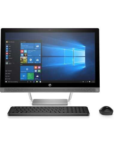 HP ProOne 440 G3 Intel® Core™ i5 60,5 cm (23.8") 1920 x 1080 Pixel 8 GB DDR4-SDRAM 1000 GB HDD PC All-in-one Windows 10 Pro