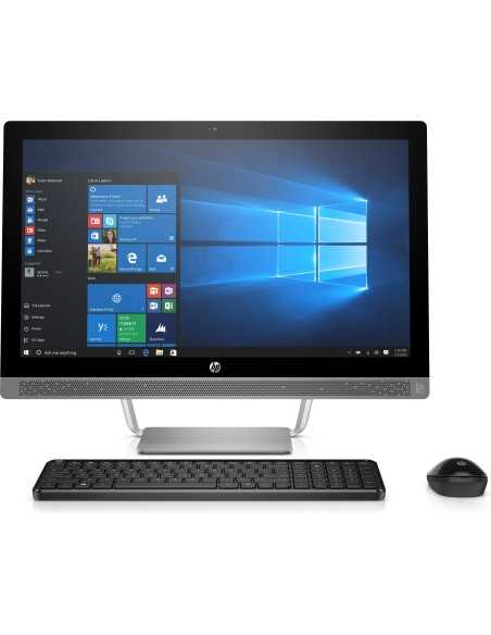 HP ProOne 440 G3 Intel® Core™ i5 60,5 cm (23.8") 1920 x 1080 Pixel 8 GB DDR4-SDRAM 1000 GB HDD PC All-in-one Windows 10 Pro
