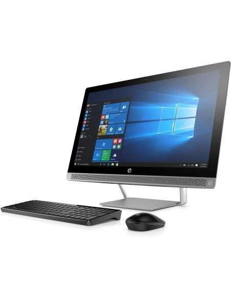 HP ProOne 440 G3 Intel® Core™ i5 60,5 cm (23.8") 1920 x 1080 Pixel 8 GB DDR4-SDRAM 1000 GB HDD PC All-in-one Windows 10 Pro