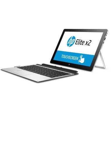 HP Elite x2 1012 G2 Ibrido (2 in 1) 31,2 cm (12.3") Touch screen Wide Quad HD+ Intel® Core™ i3 4 GB LPDDR3-SDRAM 128 GB SSD
