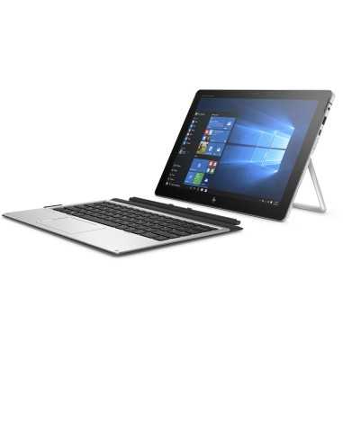 HP Elite x2 1012 G2 Ibrido (2 in 1) 31,2 cm (12.3") Touch screen Wide Quad HD+ Intel® Core™ i3 4 GB LPDDR3-SDRAM 128 GB SSD