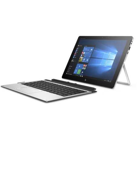 HP Elite x2 1012 G2 Ibrido (2 in 1) 31,2 cm (12.3") Touch screen Wide Quad HD+ Intel® Core™ i3 4 GB LPDDR3-SDRAM 128 GB SSD