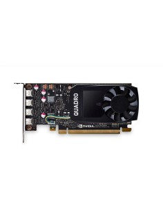 HP Scheda grafica NVIDIA Quadro P1000 da 4 GB