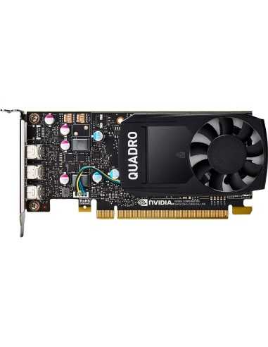 HP Scheda grafica NVIDIA Quadro P2000 (5 GB)