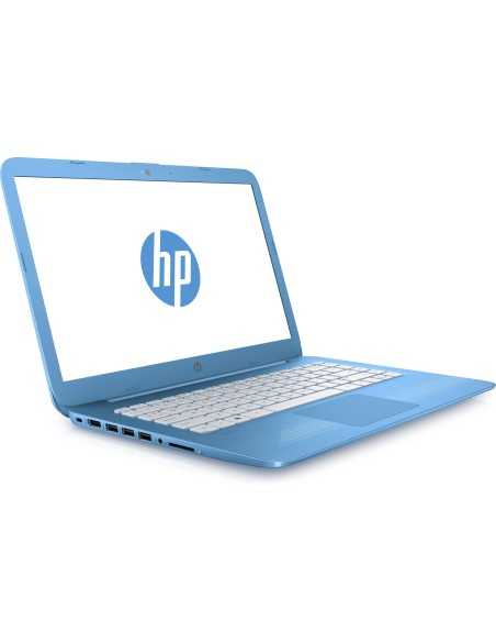 HP Stream - 14-ax012nl