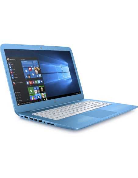 HP Stream - 14-ax012nl