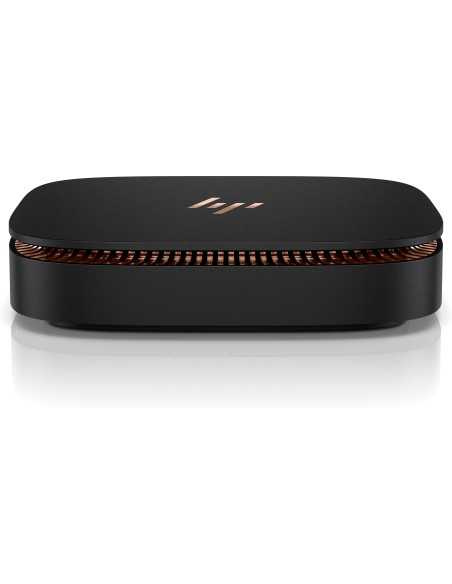 HP Elite Slice DDR4-SDRAM i5-6500T mini PC Intel® Core™ i5 8 GB 256 GB SSD Windows 10 Pro Nero