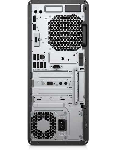 HP EliteDesk 800 G3 DDR4-SDRAM i5-7500 Tower Intel® Core™ i5 8 GB 500 GB HDD Windows 10 Pro PC Nero, Argento
