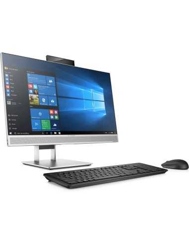 HP EliteOne 800 G3 Intel® Core™ i7 60,5 cm (23.8") 1920 x 1080 Pixel Touch screen 8 GB DDR4-SDRAM 256 GB SSD PC All-in-one
