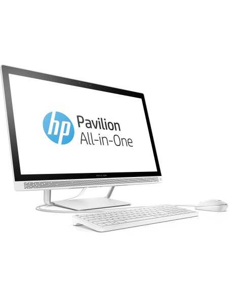 HP Pavilion 27-a201nl Intel® Core™ i7 68,6 cm (27") 1980 x 1080 Pixel 8 GB DDR4-SDRAM 1000 GB HDD PC All-in-one NVIDIA®