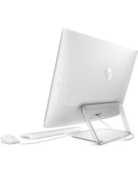 HP Pavilion 27-a201nl Intel® Core™ i7 68,6 cm (27") 1980 x 1080 Pixel 8 GB DDR4-SDRAM 1000 GB HDD PC All-in-one NVIDIA®