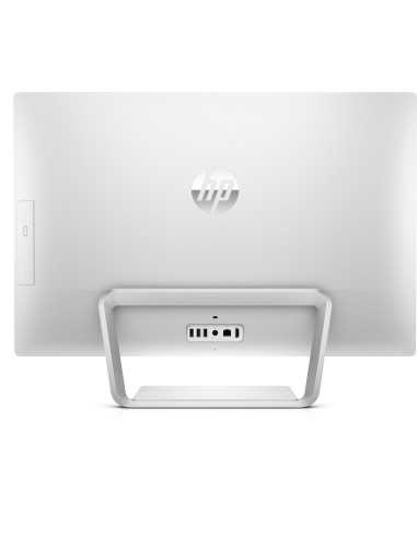 HP Pavilion 27-a201nl Intel® Core™ i7 68,6 cm (27") 1980 x 1080 Pixel 8 GB DDR4-SDRAM 1000 GB HDD PC All-in-one NVIDIA®