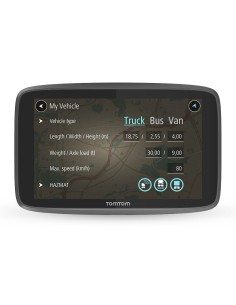 TomTom GO PROFESSIONAL 6200 2