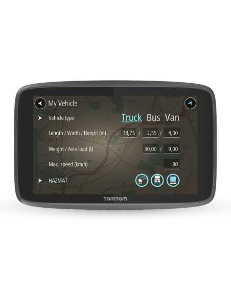 TomTom GO PROFESSIONAL 6200