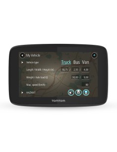 TomTom GO PROFESSIONAL 520