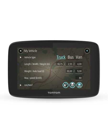 TomTom GO PROFESSIONAL 520