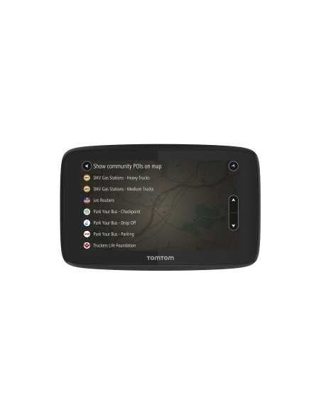 TomTom GO PROFESSIONAL 520