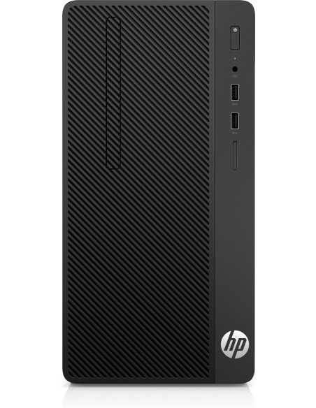 HP 290 G1 Microtower PC