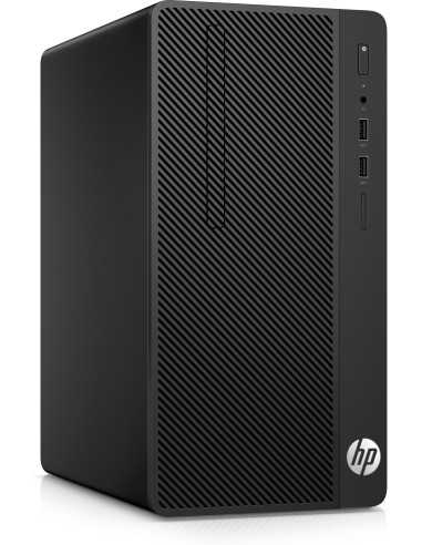 HP 290 G1 Microtower PC