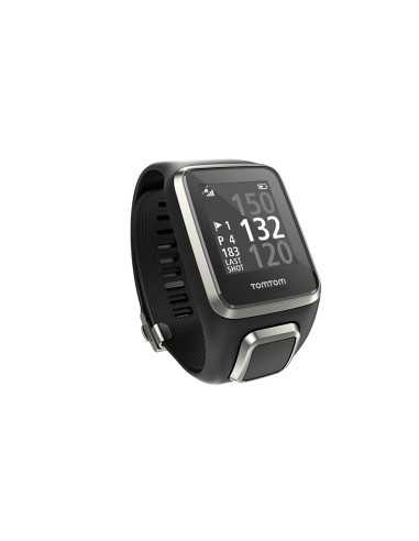 TomTom Orologio GPS Golfer 2 - Nero - Large
