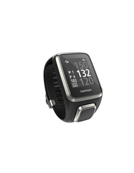 TomTom Orologio GPS Golfer 2 - Nero - Small