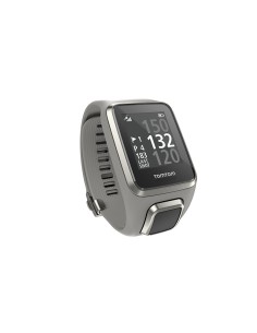TomTom Orologio GPS Golfer 2 - Grigio chiaro - Large