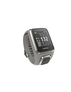 TomTom Orologio GPS Golfer 2 - Grigio chiaro - Small