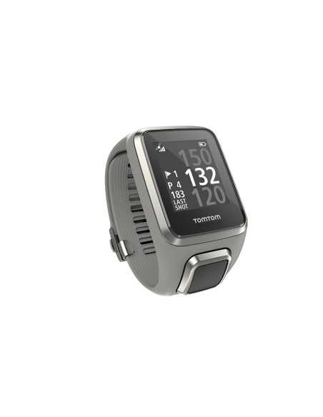 TomTom Orologio GPS Golfer 2 - Grigio chiaro - Small