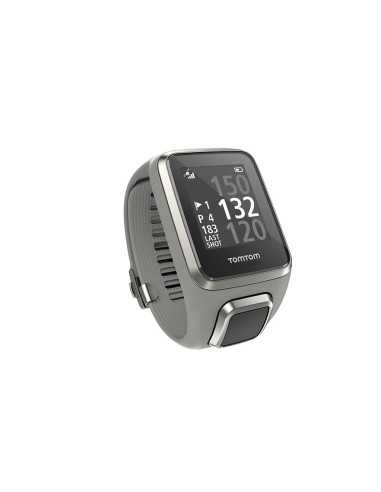 TomTom Orologio GPS Golfer 2 - Grigio chiaro - Small