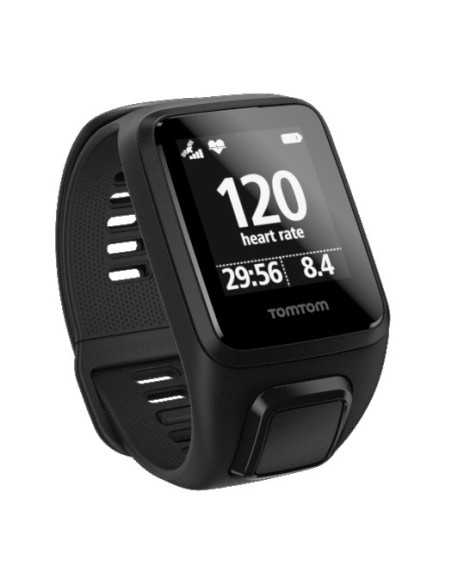 TomTom Spark 3 Cardio Nero (L)