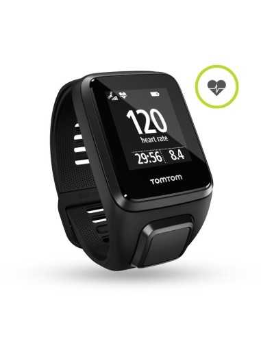 TomTom Spark 3 Cardio Nero (S)