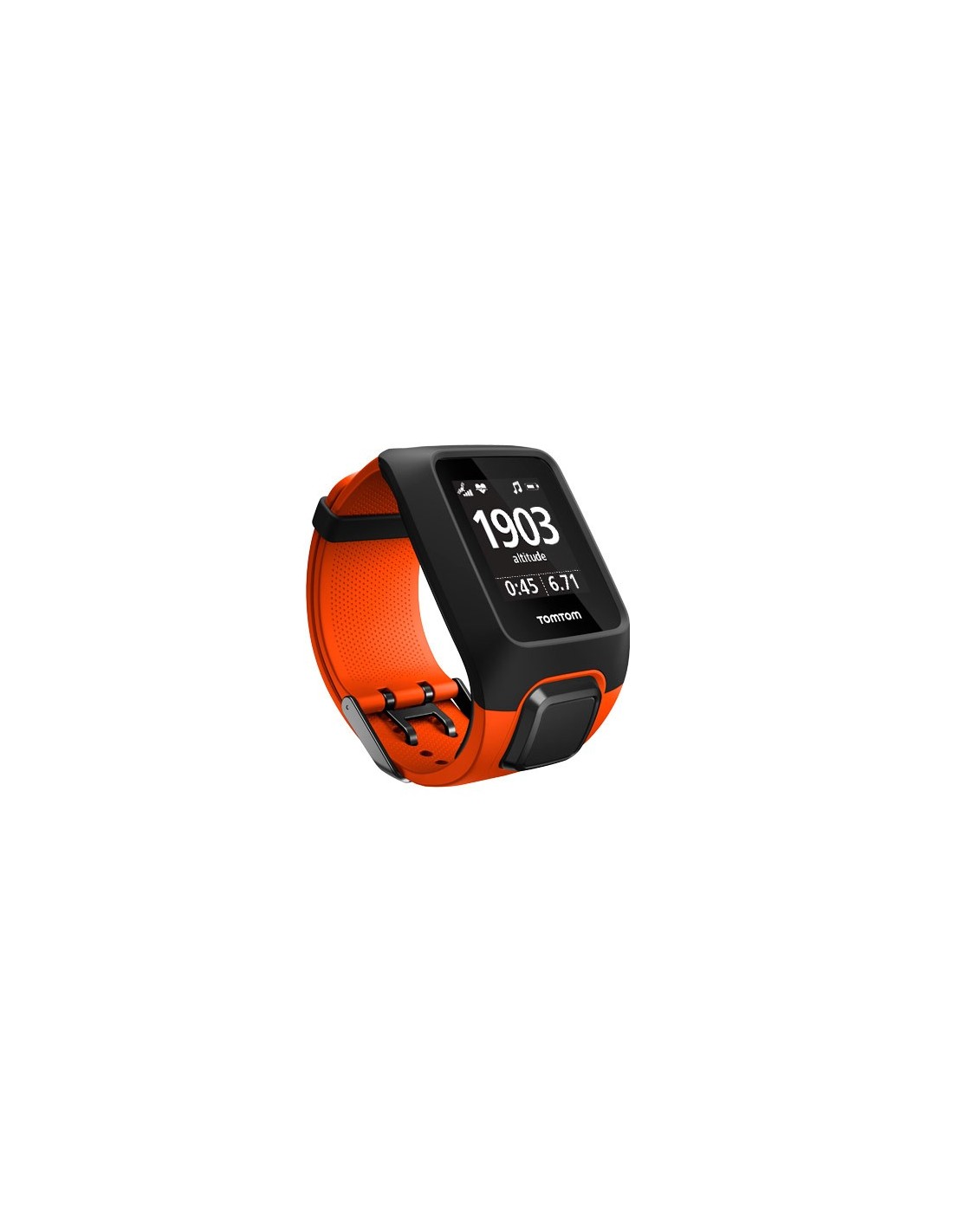 TomTom ADVENTURER OROLOGIO GPS MULTISPORT ARANCIONE
