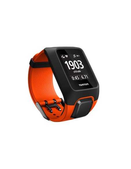 TomTom ADVENTURER OROLOGIO GPS MULTISPORT - ARANCIONE