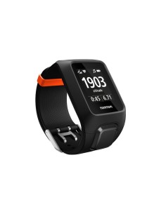 TomTom ADVENTURER OROLOGIO GPS MULTISPORT - NERO