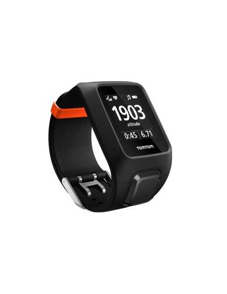 TomTom ADVENTURER OROLOGIO GPS MULTISPORT - NERO